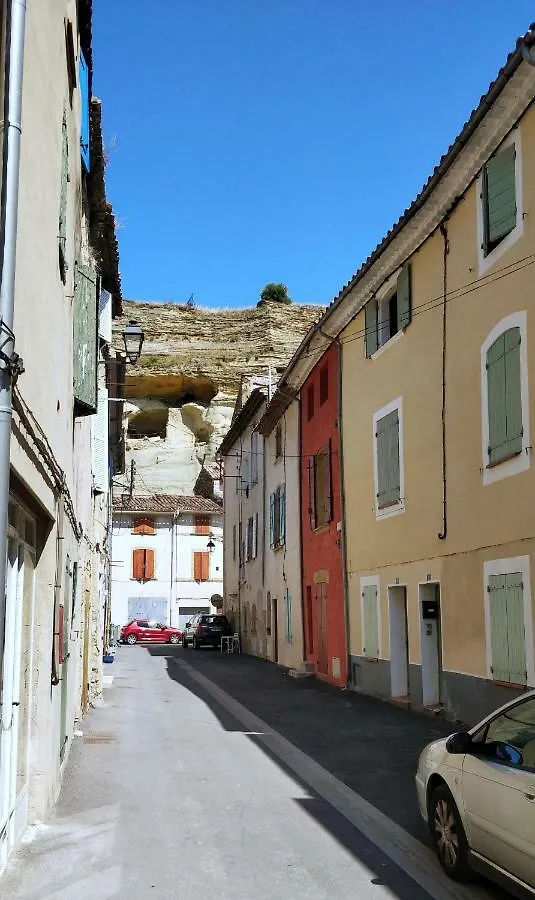 Appartement Au Coeur Du Vieux Village Saint-Chamas Frankrijk