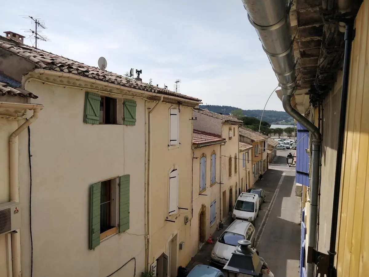 Appartement Au Coeur Du Vieux Village Saint-Chamas