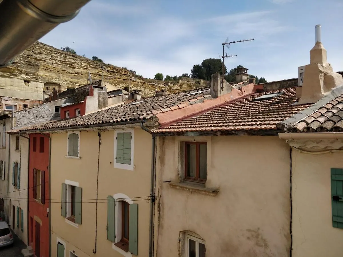Au Coeur Du Vieux Village Saint-Chamas Frankrijk